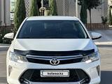 Toyota Camry 2017 года за 13 800 000 тг. в Тараз – фото 2