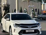 Toyota Camry 2017 года за 13 800 000 тг. в Тараз – фото 3