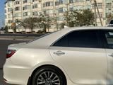 Toyota Camry 2017 года за 13 800 000 тг. в Тараз – фото 5