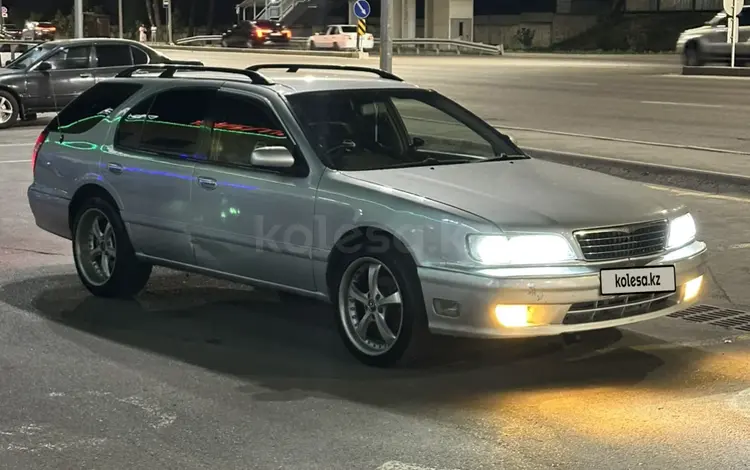 Nissan Cefiro 1999 года за 1 850 000 тг. в Алматы