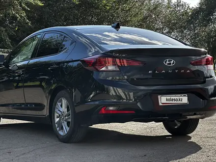 Hyundai Elantra 2020 года за 5 500 000 тг. в Астана – фото 7