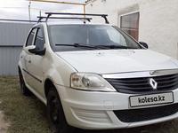 Renault Logan 2012 года за 2 500 000 тг. в Уральск