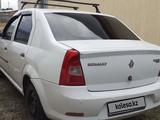 Renault Logan 2012 года за 2 500 000 тг. в Уральск – фото 3