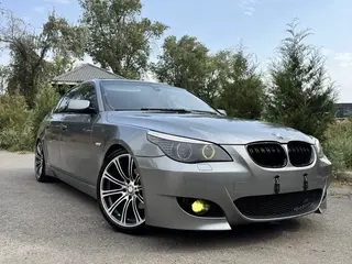 BMW 5 Series, 2008