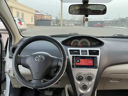 Toyota Yaris 2008 года за 4 050 000 тг. в Алматы – фото 12