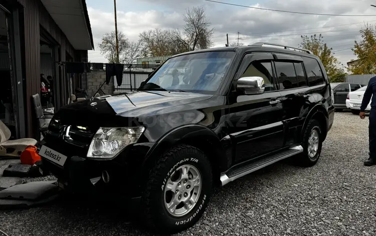 Mitsubishi Pajero 2007 года за 6 500 000 тг. в Алматы