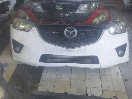 Ноускат носкат бампер фары решетка крылья капот mazda cx-5 Мазда эс икс 5 за 10 000 тг. в Астана