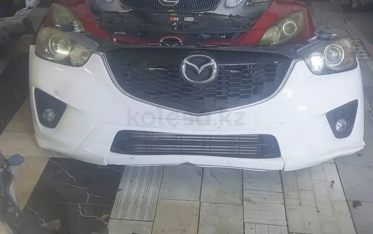 Ноускат носкат бампер фары решетка крылья капот mazda cx-5 Мазда эс икс 5үшін10 000 тг. в Астана