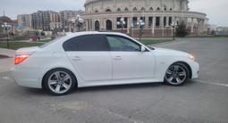 BMW 530 2008 года за 7 000 000 тг. в Атырау – фото 3