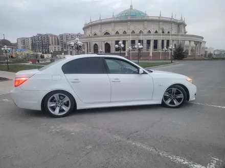 BMW 530 2008 года за 7 000 000 тг. в Атырау – фото 3