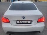 BMW 530 2008 года за 7 000 000 тг. в Атырау – фото 4