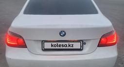 BMW 530 2008 года за 7 000 000 тг. в Атырау – фото 4