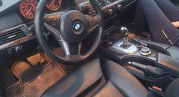 BMW 530 2008 года за 7 000 000 тг. в Атырау – фото 5