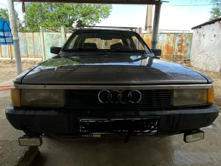 Audi 80 1986 года за 450 000 тг. в Тараз – фото 3