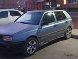 Volkswagen Golf 1993 годаfor1 500 000 тг. в Костанай – фото 5