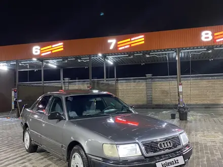 Audi 100 1991 года за 1 500 000 тг. в Алматы – фото 11