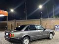 Audi 100 1991 года за 1 500 000 тг. в Алматы – фото 2