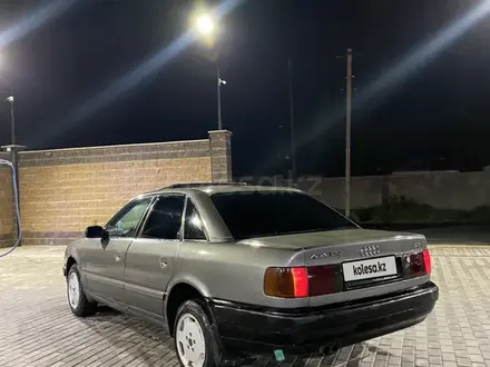 Audi 100 1991 года за 1 500 000 тг. в Алматы – фото 6