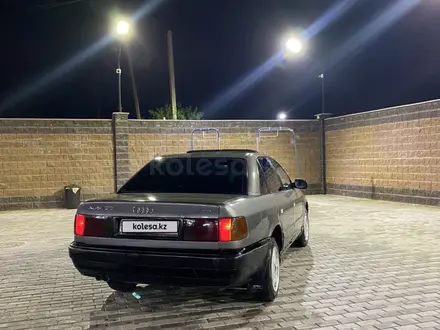 Audi 100 1991 года за 1 500 000 тг. в Алматы – фото 8