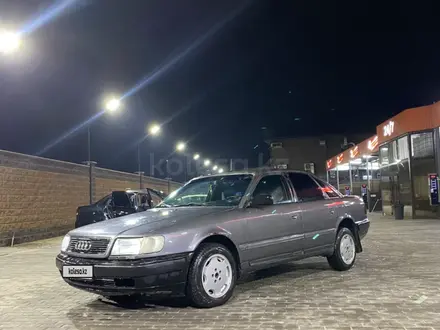 Audi 100 1991 года за 1 500 000 тг. в Алматы – фото 9