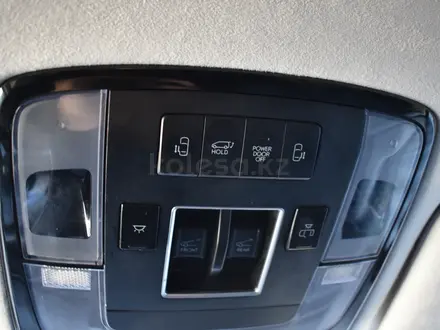 Hyundai Staria Luxe 2023 года за 19 390 000 тг. в Астана – фото 23