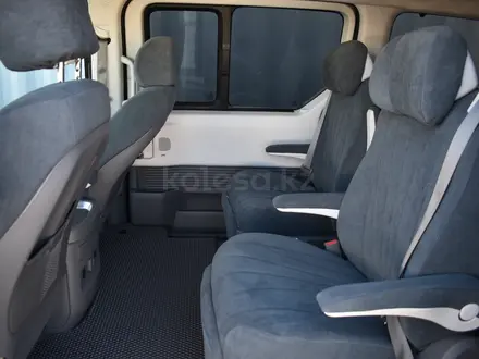 Hyundai Staria Luxe 2023 года за 19 390 000 тг. в Астана – фото 10