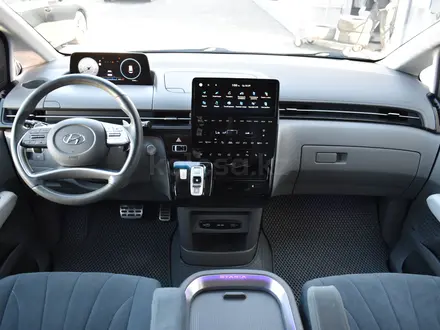 Hyundai Staria Luxe 2023 года за 19 390 000 тг. в Астана – фото 14