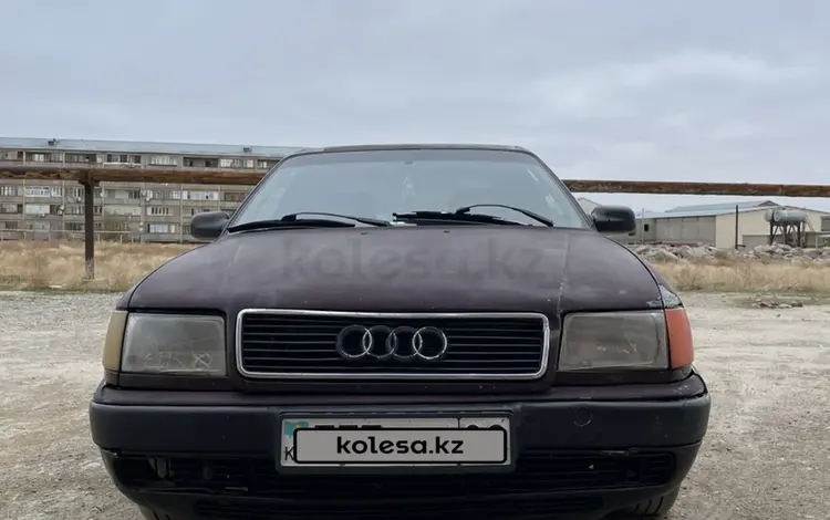 Audi 100 1991 годаfor1 400 000 тг. в Каратау