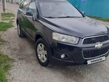 Chevrolet Captiva 2013 года за 7 500 000 тг. в Тараз – фото 3