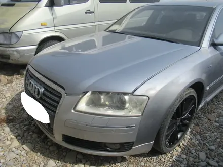 Audi A8 2006 годаүшін3 273 437 тг. в Шымкент