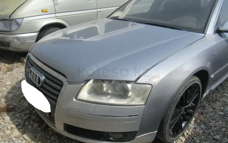 Audi A8 2006 годаүшін3 273 437 тг. в Шымкент