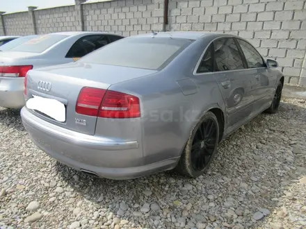 Audi A8 2006 годаүшін3 273 437 тг. в Шымкент – фото 4