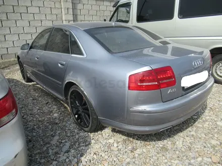 Audi A8 2006 годаүшін3 273 437 тг. в Шымкент – фото 5