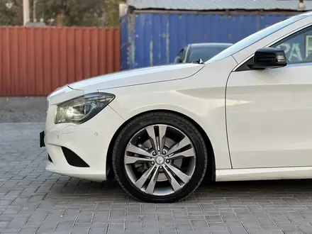 Mercedes-Benz CLA 250 2014 года за 9 800 000 тг. в Алматы – фото 10