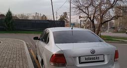Volkswagen Polo 2013 года за 4 200 000 тг. в Алматы – фото 5