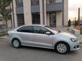 Volkswagen Polo 2013 года за 4 100 000 тг. в Алматы – фото 2