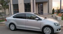 Volkswagen Polo 2013 года за 3 900 000 тг. в Алматы – фото 2