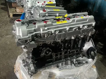 Двигатель мотор 1FZ V-4.5 LC105 за 1 500 000 тг. в Семей – фото 3