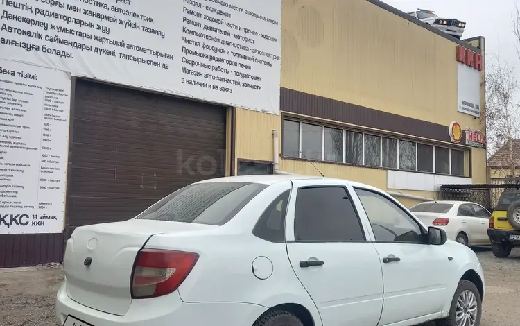 ВАЗ (Lada) Granta 2190 2014 года за 1 750 000 тг. в Павлодар