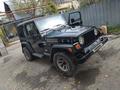 Jeep Wrangler 1997 годаfor6 000 000 тг. в Алматы – фото 2