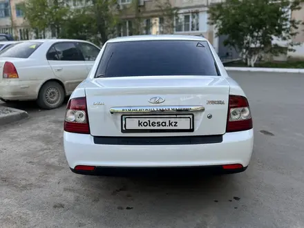 ВАЗ (Lada) Priora 2170 2013 года за 3 500 000 тг. в Актобе – фото 17