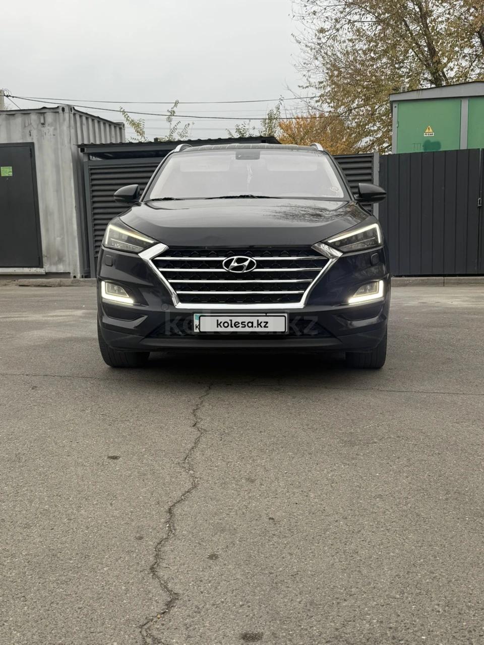 Hyundai Tucson