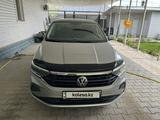 Volkswagen Polo 2021 года за 8 400 000 тг. в Алматы – фото 2