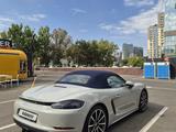 Porsche Boxster 2022 года за 55 000 000 тг. в Алматы – фото 2