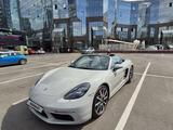 Porsche Boxster 2022 года за 55 000 000 тг. в Алматы