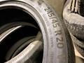 245/45r20 Continental 4шт за 170 000 тг. в Алматы – фото 6