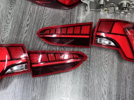 Фонари на все модели ТОЙОТА CAMRY 70 75 EURO за 33 000 тг. в Караганда – фото 18