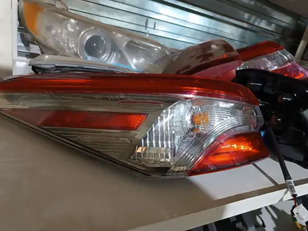 Фонари на все модели ТОЙОТА CAMRY 70 75 EURO за 33 000 тг. в Караганда – фото 3