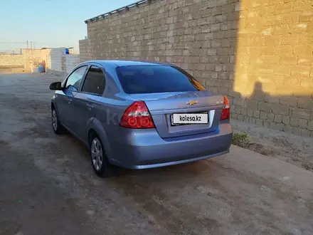 Chevrolet Nexia 2020 года за 4 200 000 тг. в Актау – фото 6