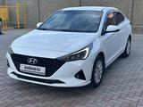 Hyundai Accent 2021 годаүшін7 000 000 тг. в Кызылорда – фото 3